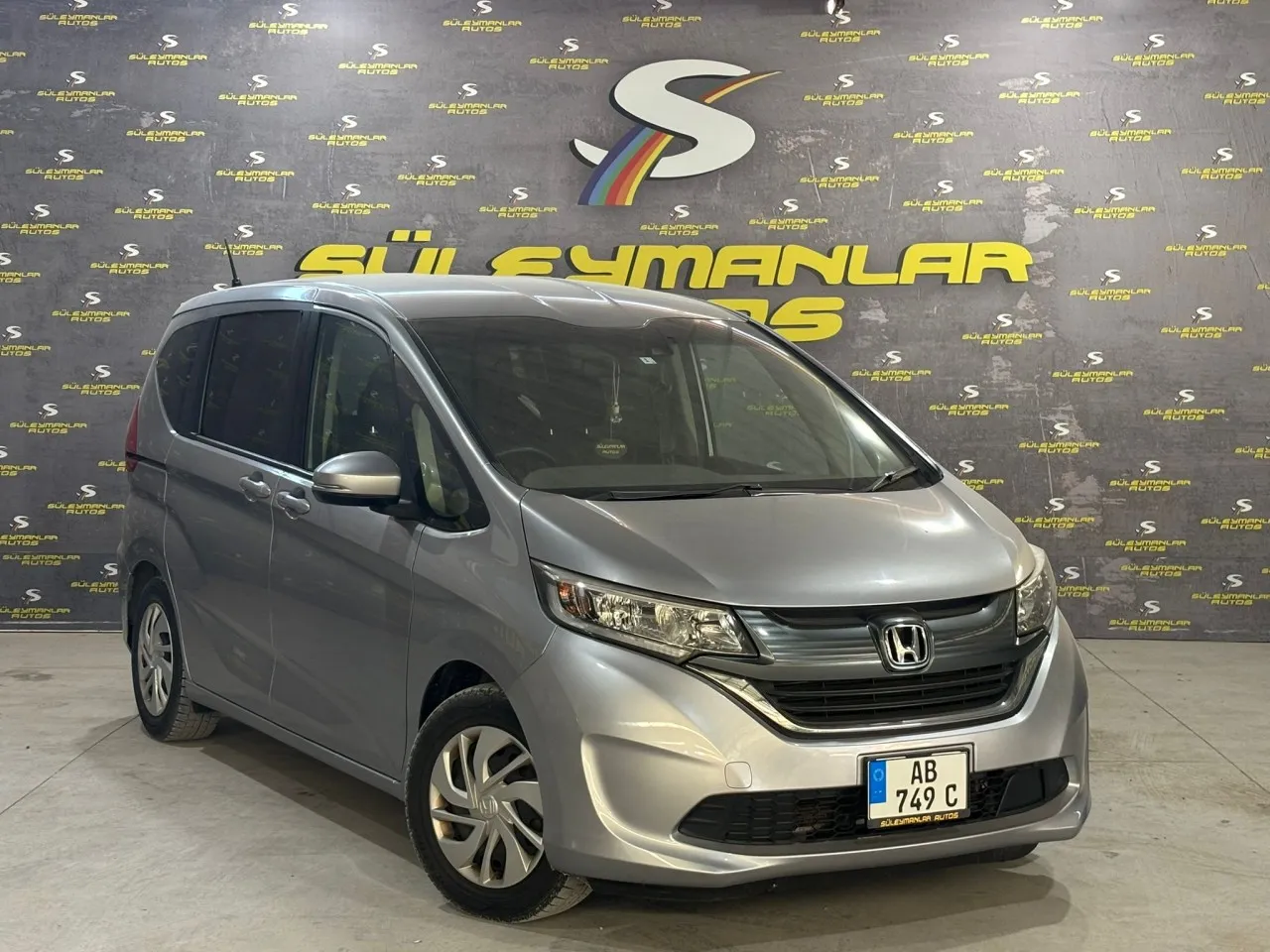2019 Honda Freed Kıbrıs | KKTC İkinci El Satılık Araba - Fotoğraf 1