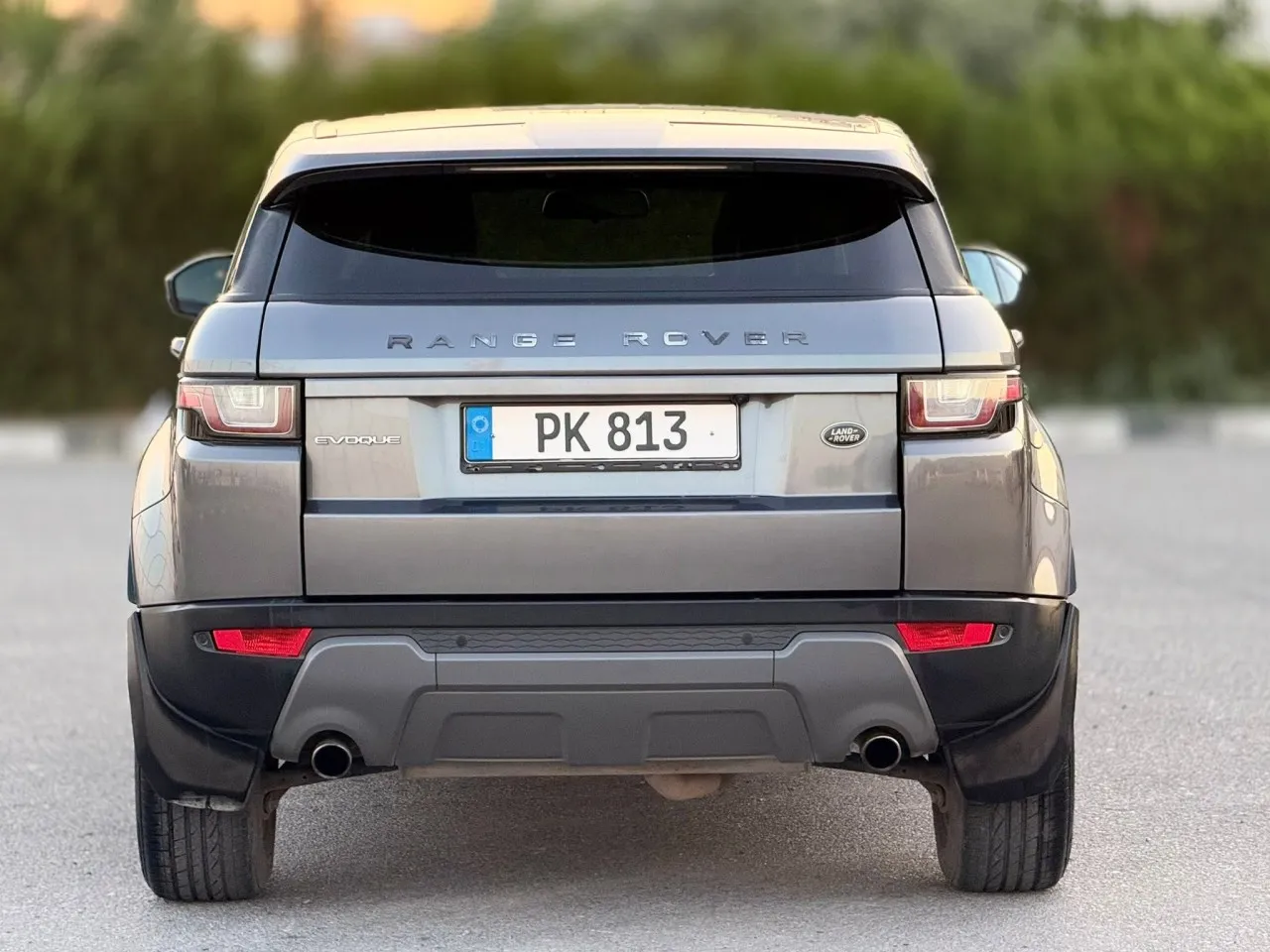 2017 Land Rover Range Rover Evoque 2.0 TD4 Kıbrıs | KKTC İkinci El Satılık Araba - Thumbnail 7