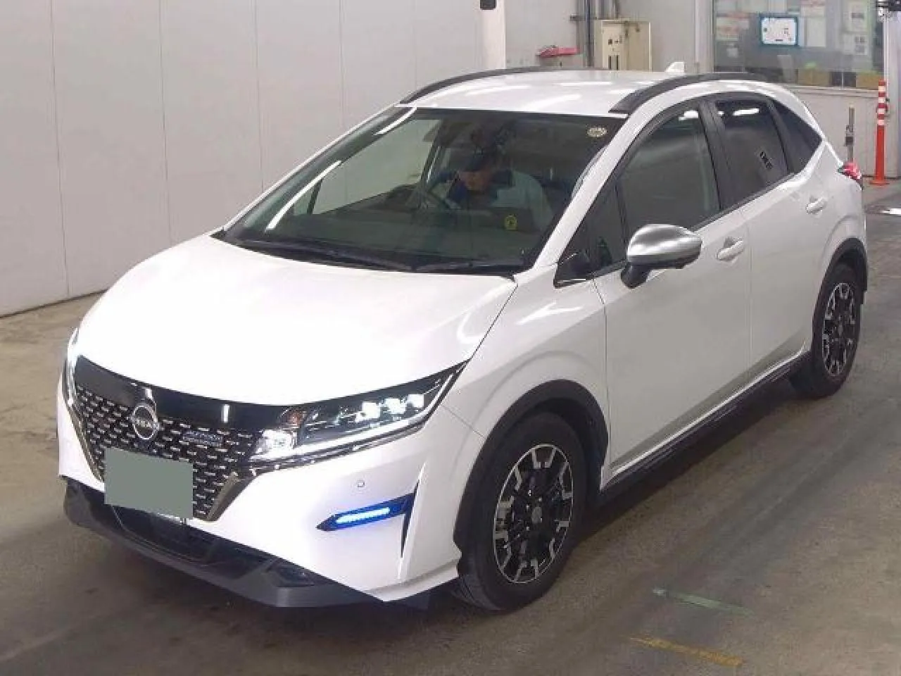 2023 Nissan Note e-Power Kıbrıs | KKTC İkinci El Satılık Araba - Thumbnail 2