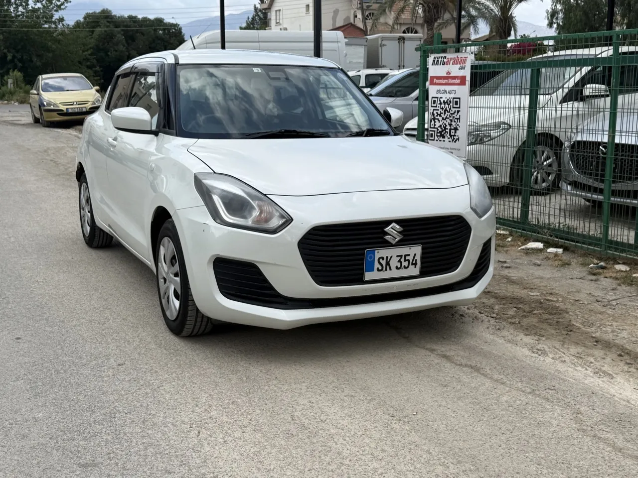 2018 Suzuki Swift 1.2 Kıbrıs | KKTC İkinci El Satılık Araba - Fotoğraf 1