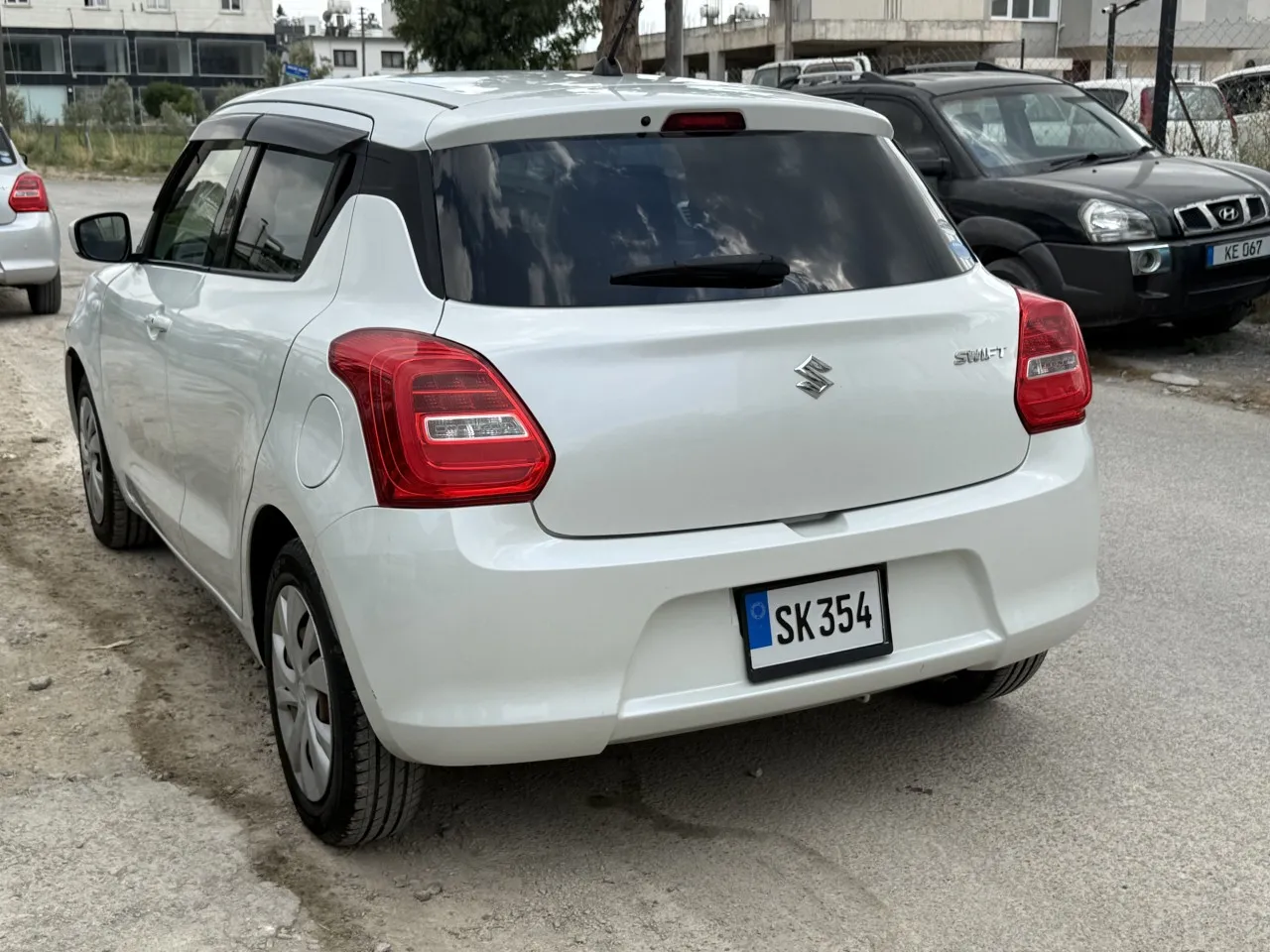 2018 Suzuki Swift 1.2 Kıbrıs | KKTC İkinci El Satılık Araba - Thumbnail 2