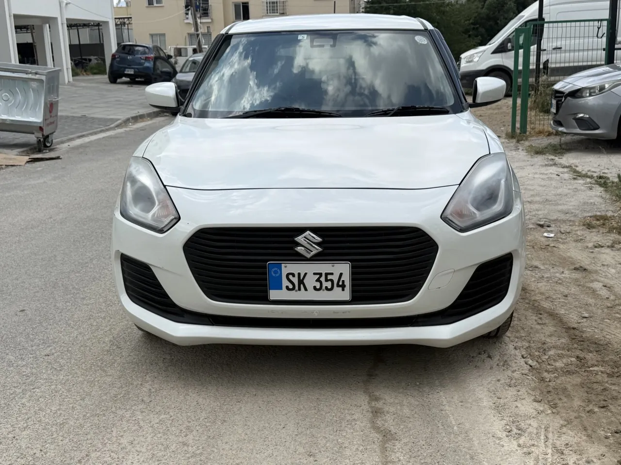 2018 Suzuki Swift 1.2 Kıbrıs | KKTC İkinci El Satılık Araba - Thumbnail 3