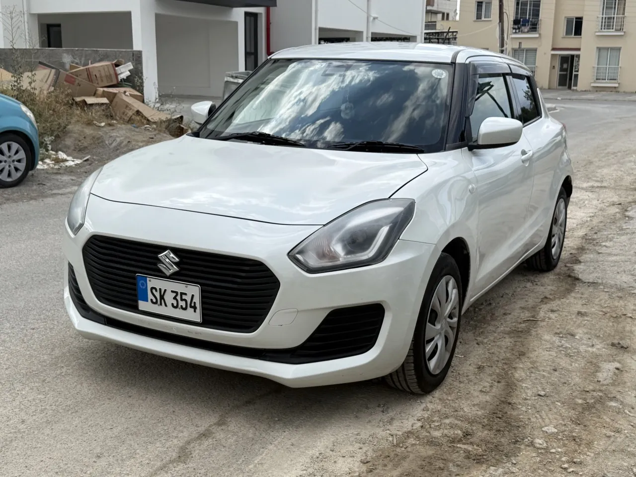 2018 Suzuki Swift 1.2 Kıbrıs | KKTC İkinci El Satılık Araba - Thumbnail 4