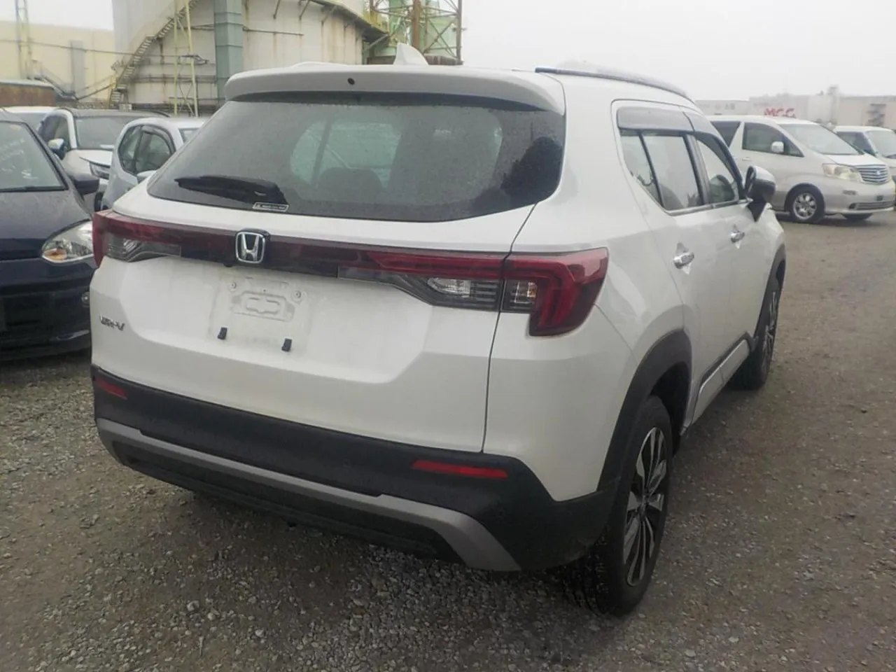 2024 Honda WR-V  Kıbrıs | KKTC İkinci El Satılık Araba - Thumbnail 5