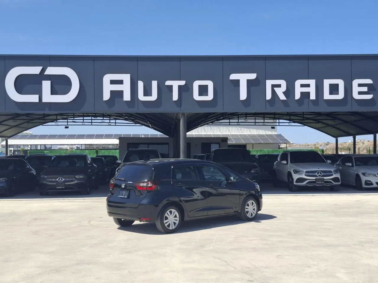 2020 Honda Fit 1.3 Automatic Kıbrıs | KKTC İkinci El Satılık Araba - Thumbnail 3