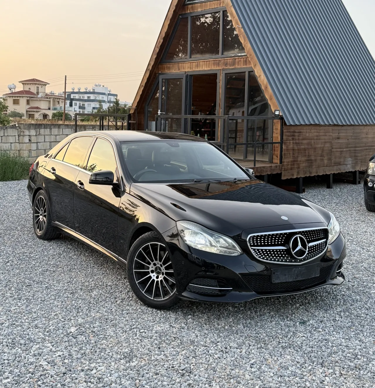 2014 Mercedes-Benz E Serisi E 220 d Kıbrıs | KKTC İkinci El Satılık Araba - Fotoğraf 1