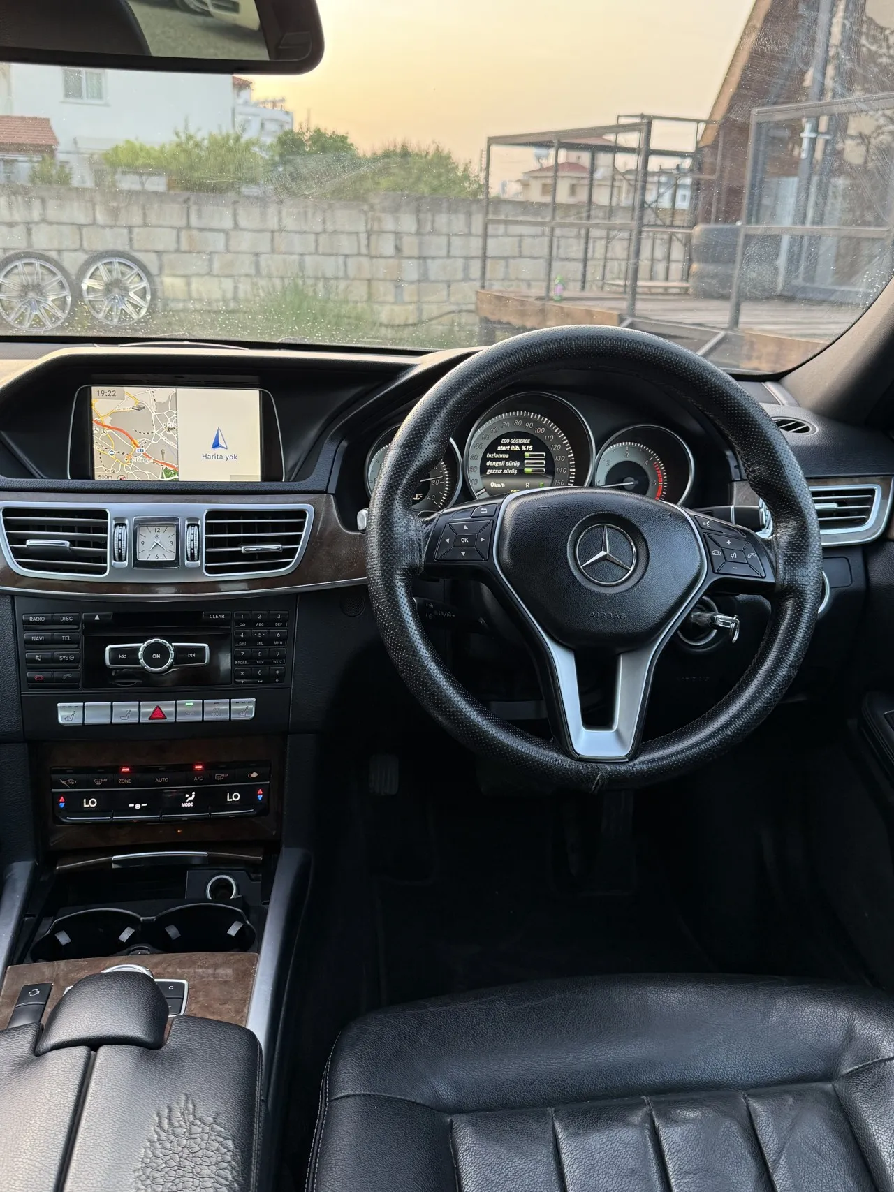 2014 Mercedes-Benz E Serisi E 220 d Kıbrıs | KKTC İkinci El Satılık Araba - Thumbnail 2