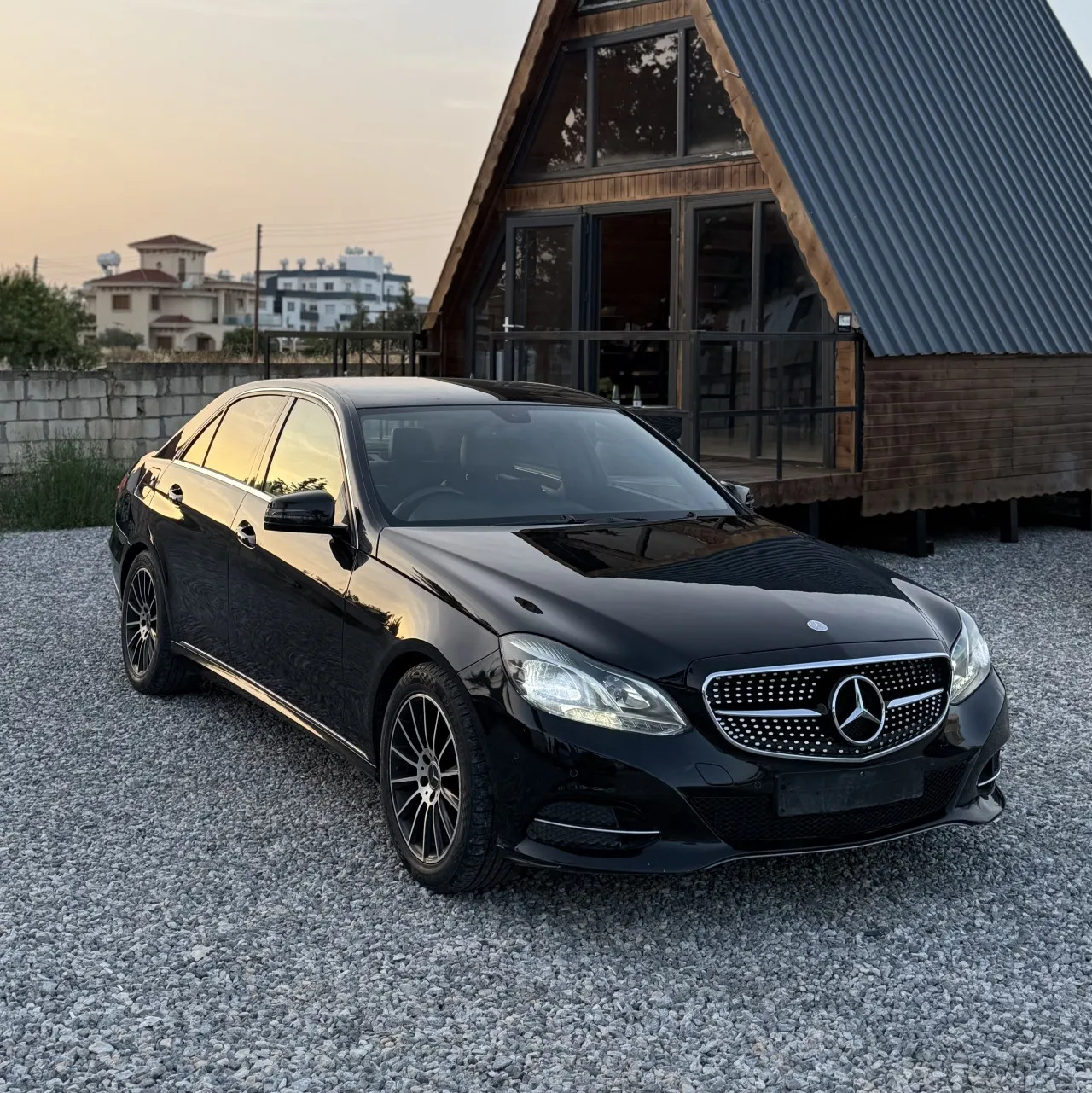 2014 Mercedes-Benz E Serisi E 220 d Kıbrıs | KKTC İkinci El Satılık Araba - Thumbnail 3
