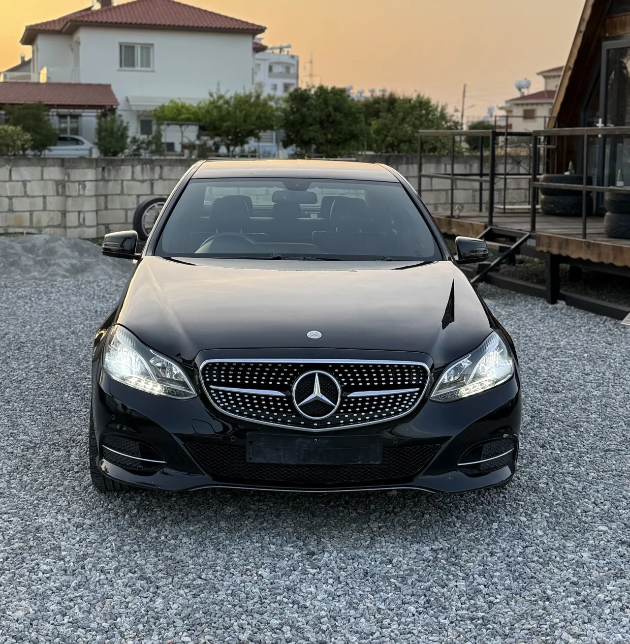2014 Mercedes-Benz E Serisi E 220 d Kıbrıs | KKTC İkinci El Satılık Araba - Thumbnail 4