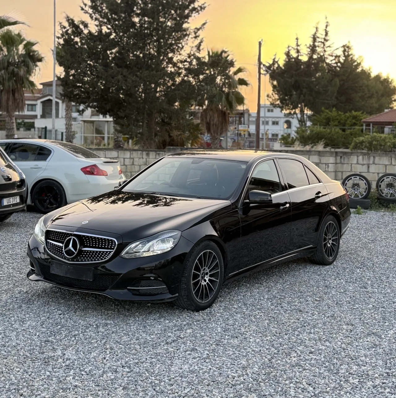 2014 Mercedes-Benz E Serisi E 220 d Kıbrıs | KKTC İkinci El Satılık Araba - Thumbnail 5