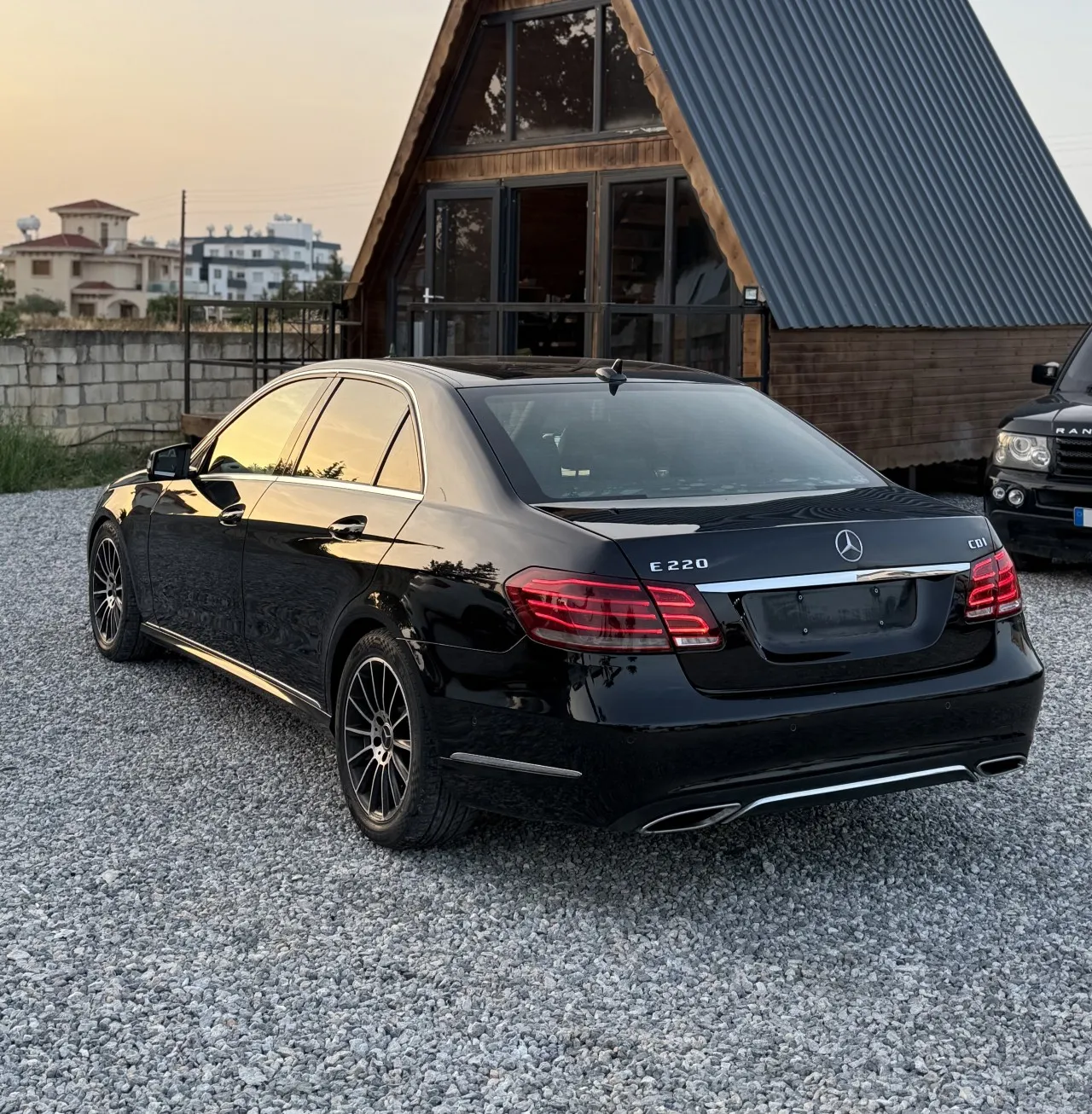 2014 Mercedes-Benz E Serisi E 220 d Kıbrıs | KKTC İkinci El Satılık Araba - Thumbnail 6