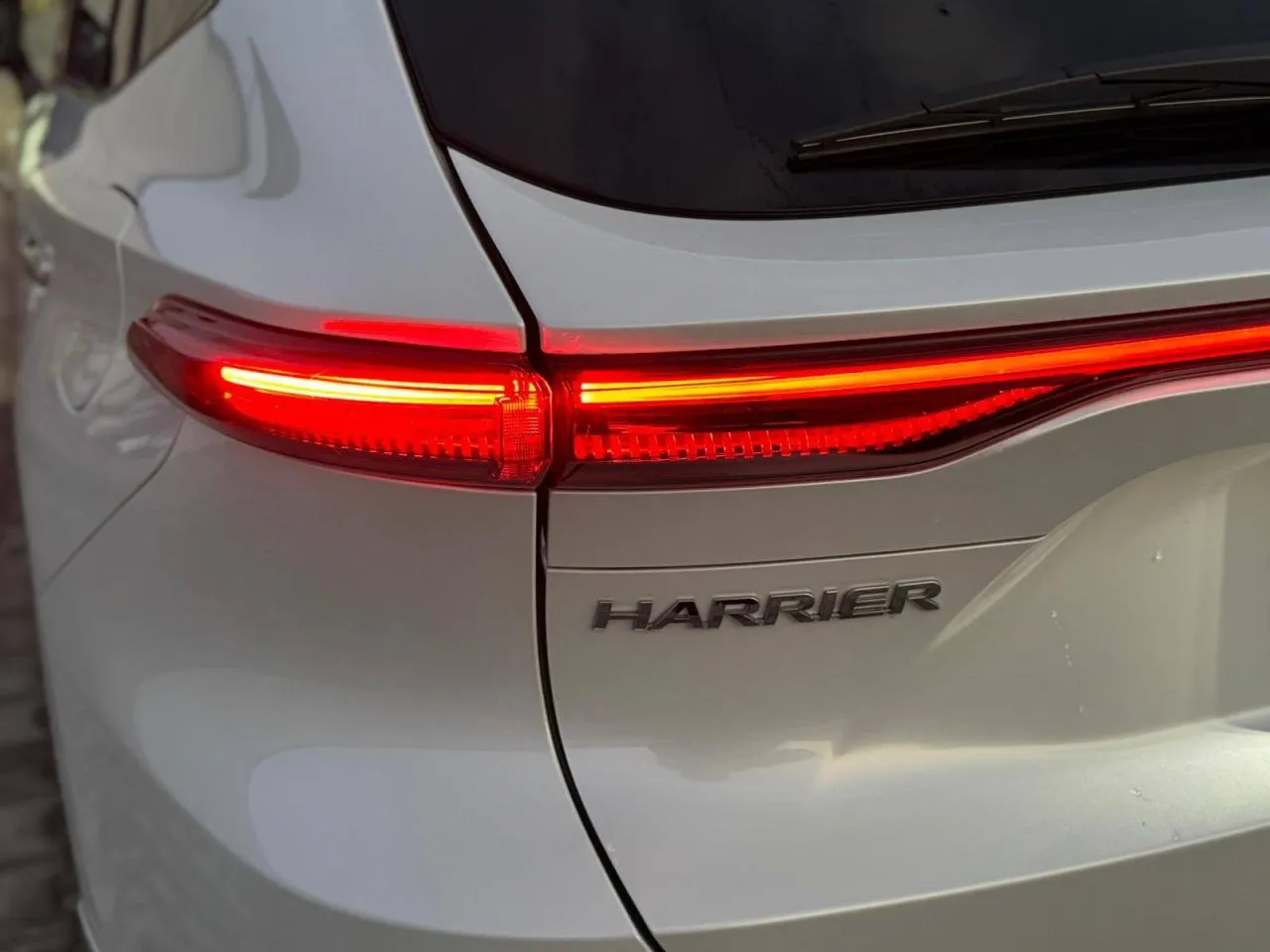2023 Toyota Harrier  Kıbrıs | KKTC İkinci El Satılık Araba - Thumbnail 4