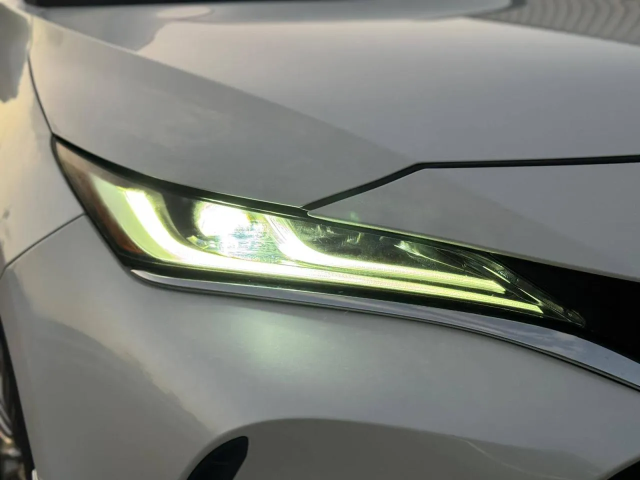 2023 Toyota Harrier  Kıbrıs | KKTC İkinci El Satılık Araba - Thumbnail 5