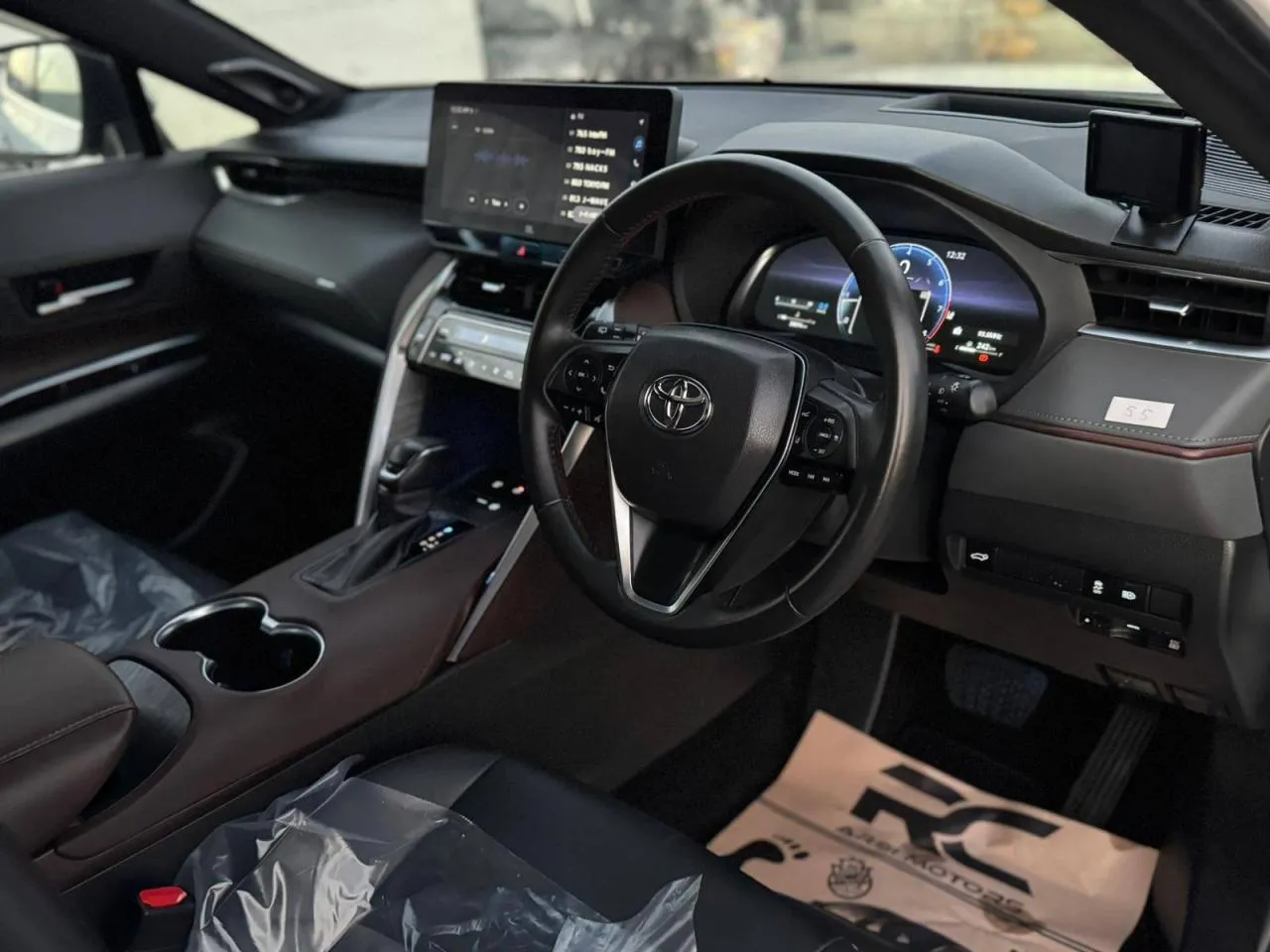 2023 Toyota Harrier  Kıbrıs | KKTC İkinci El Satılık Araba - Thumbnail 6