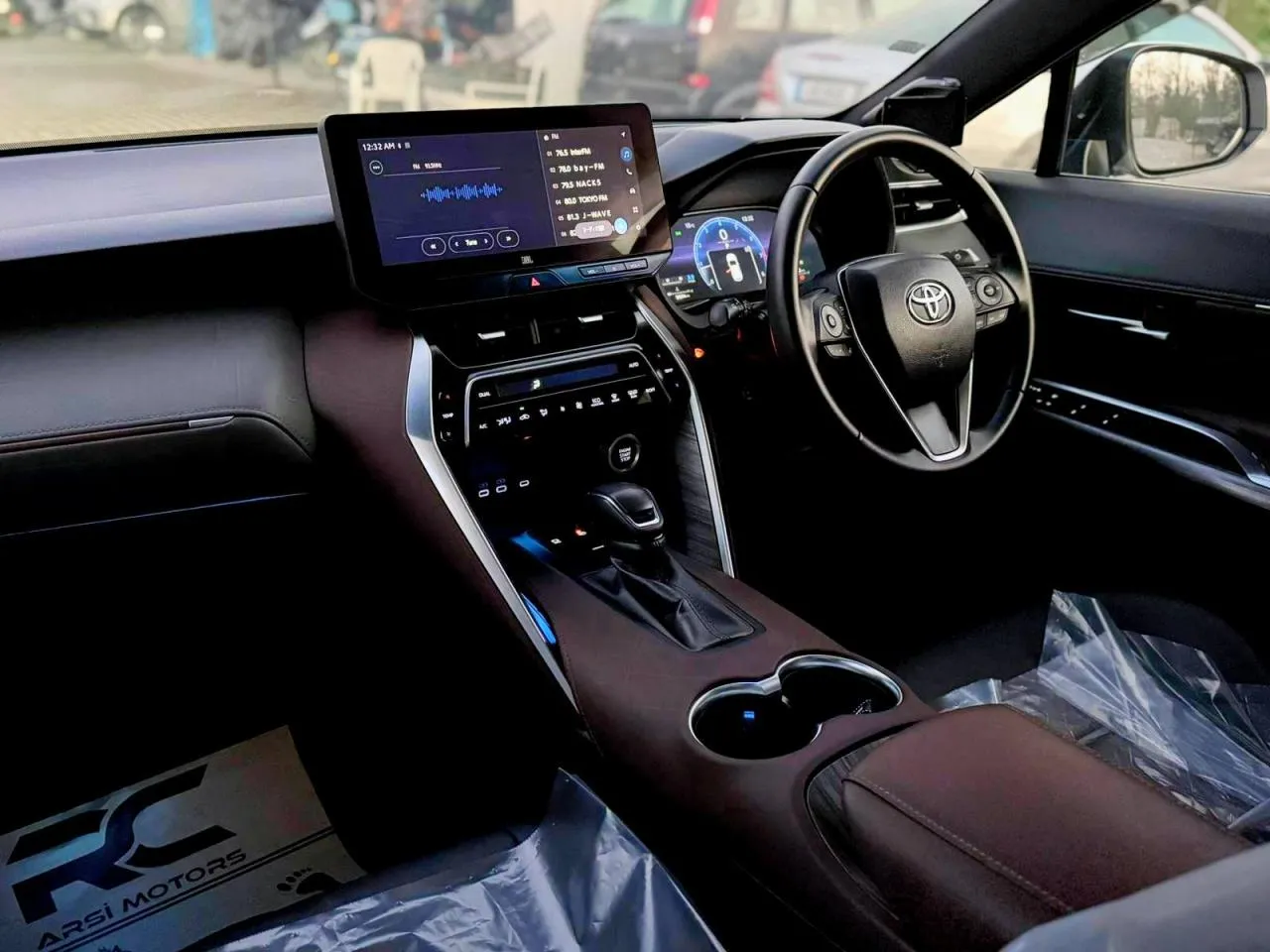2023 Toyota Harrier  Kıbrıs | KKTC İkinci El Satılık Araba - Thumbnail 7