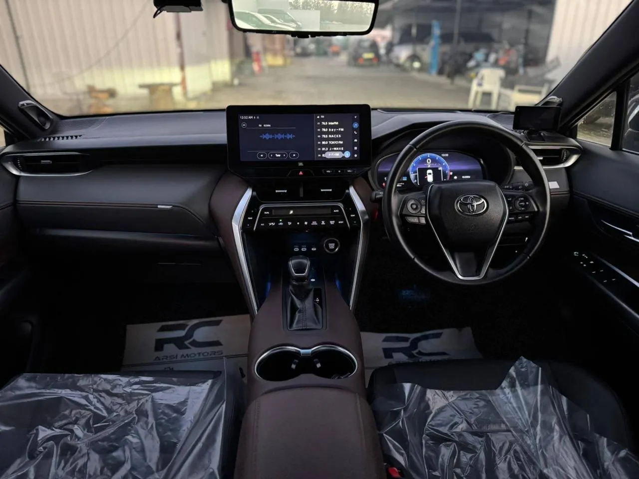 2023 Toyota Harrier  Kıbrıs | KKTC İkinci El Satılık Araba - Thumbnail 8