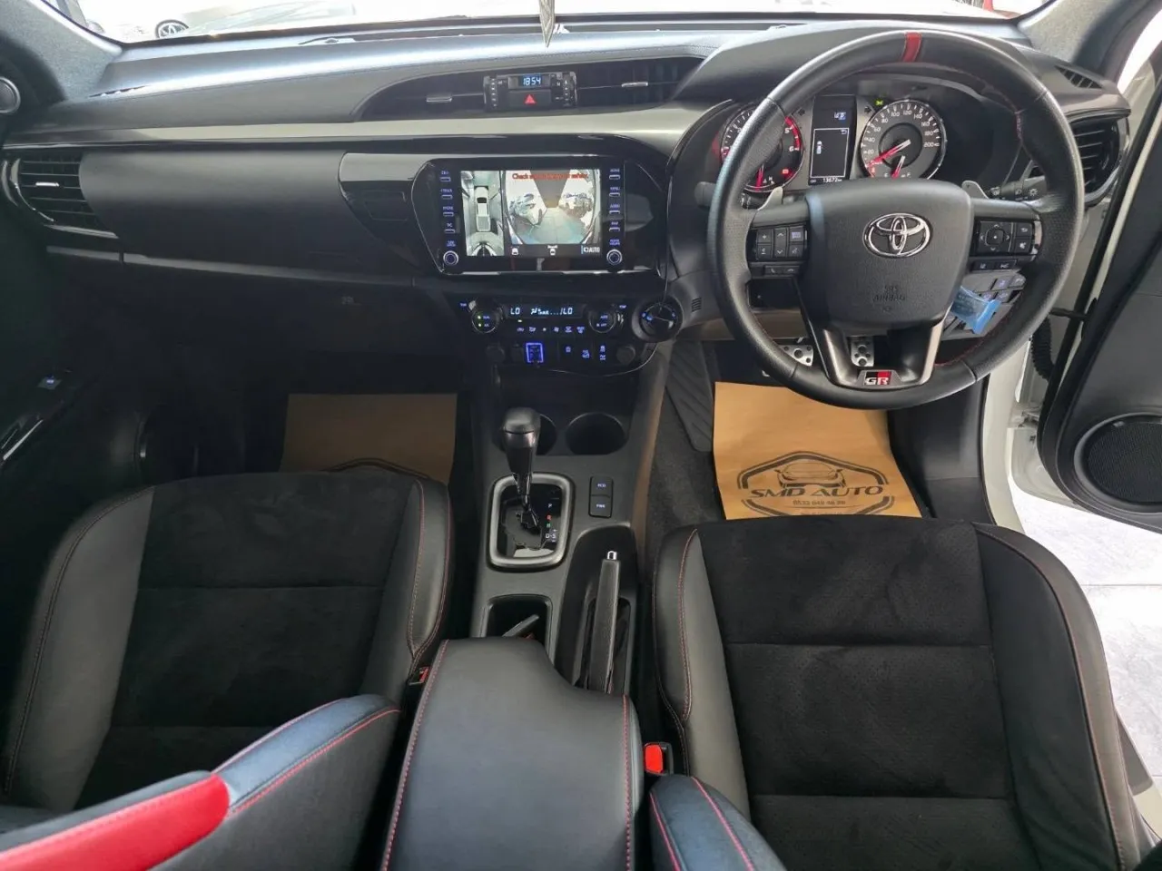 2023 Toyota Hilux 2.4 D Kıbrıs | KKTC İkinci El Satılık Araba - Thumbnail 7