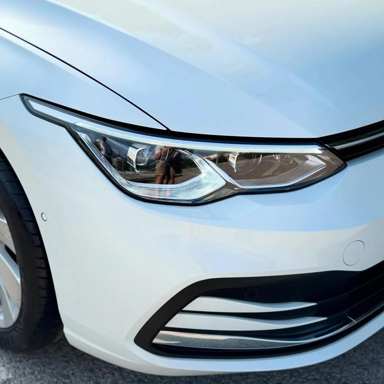 2023 Volkswagen E-Golf  Kıbrıs | KKTC İkinci El Satılık Araba - Thumbnail 2