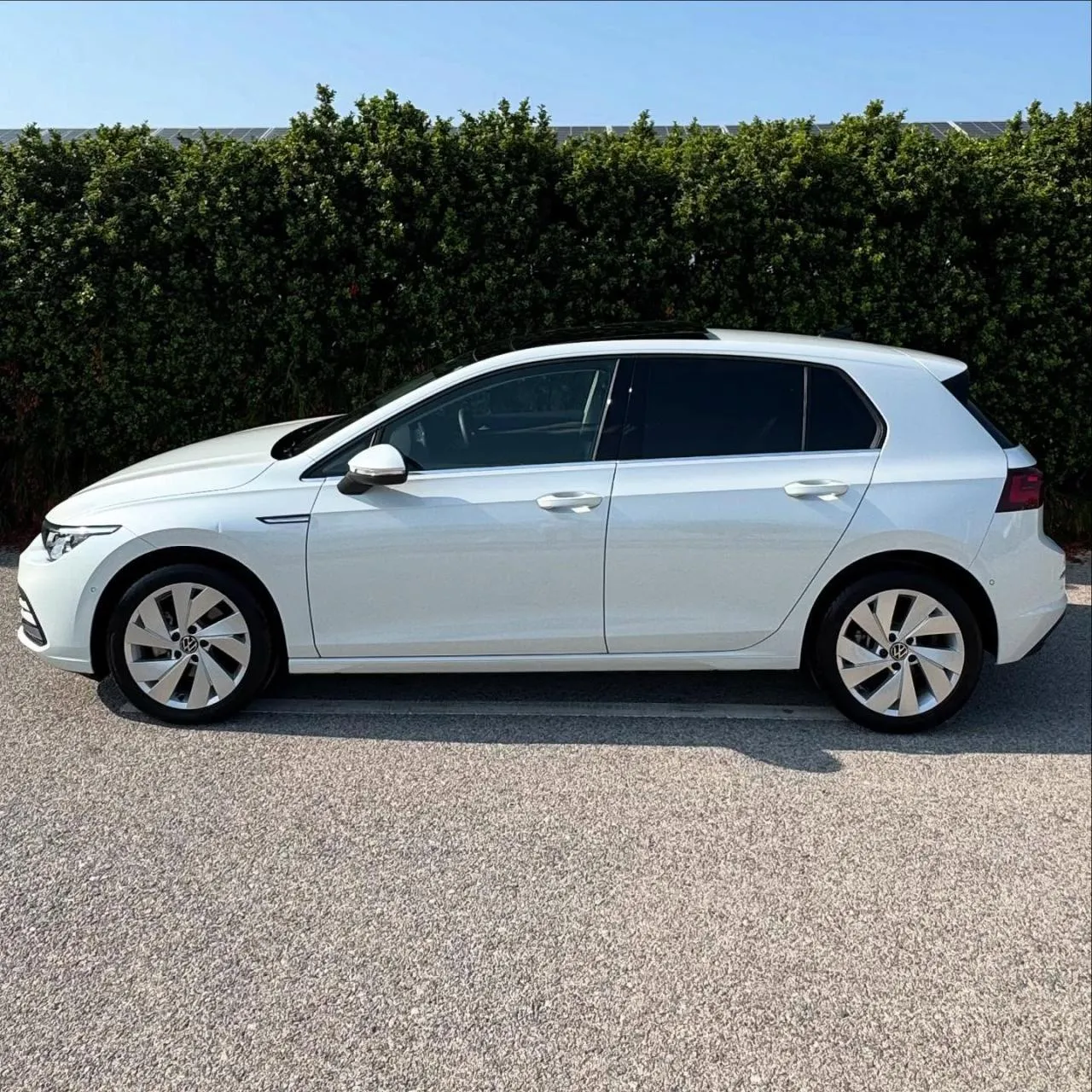 2023 Volkswagen E-Golf  Kıbrıs | KKTC İkinci El Satılık Araba - Thumbnail 3