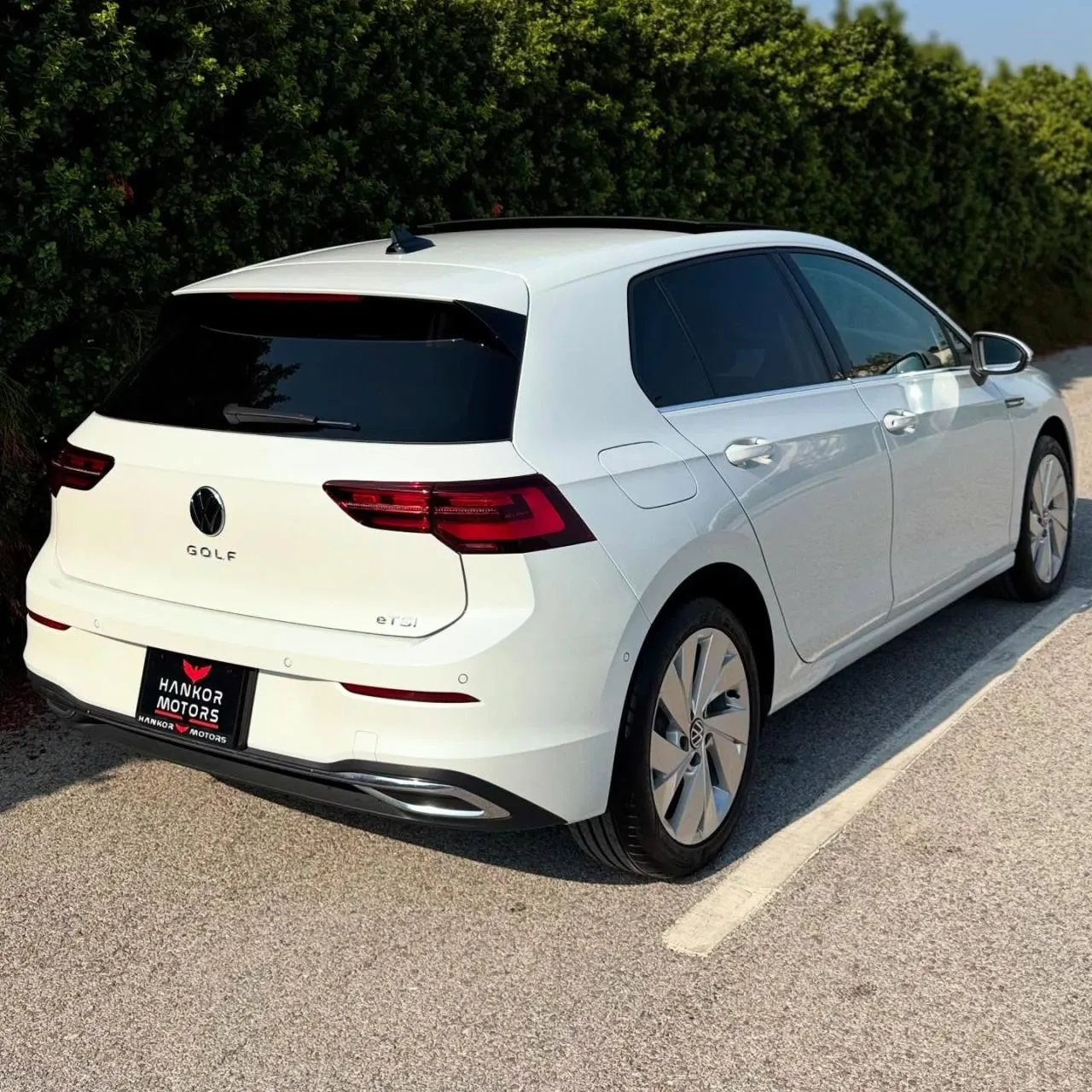 2023 Volkswagen E-Golf  Kıbrıs | KKTC İkinci El Satılık Araba - Thumbnail 5