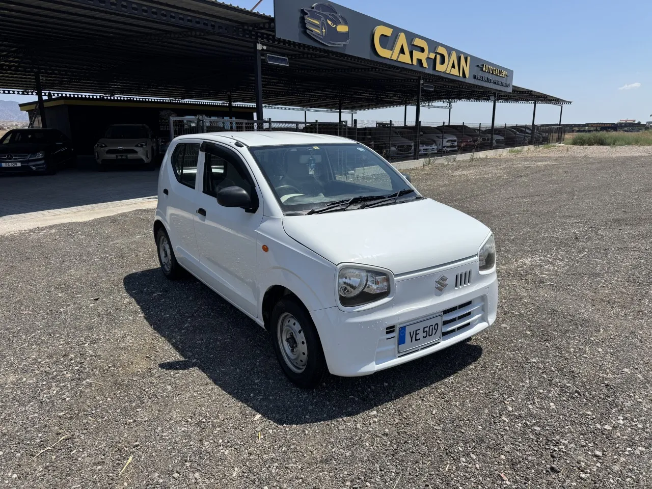 2020 Suzuki Alto 0.65 Kıbrıs | KKTC İkinci El Satılık Araba - Fotoğraf 1
