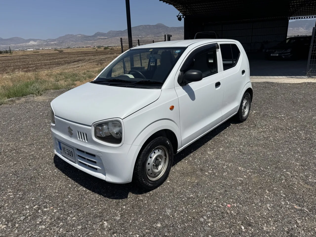 2020 Suzuki Alto 0.65 Kıbrıs | KKTC İkinci El Satılık Araba - Thumbnail 3