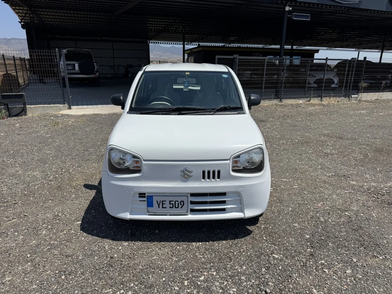 2020 Suzuki Alto 0.65 Kıbrıs | KKTC İkinci El Satılık Araba - Thumbnail 4