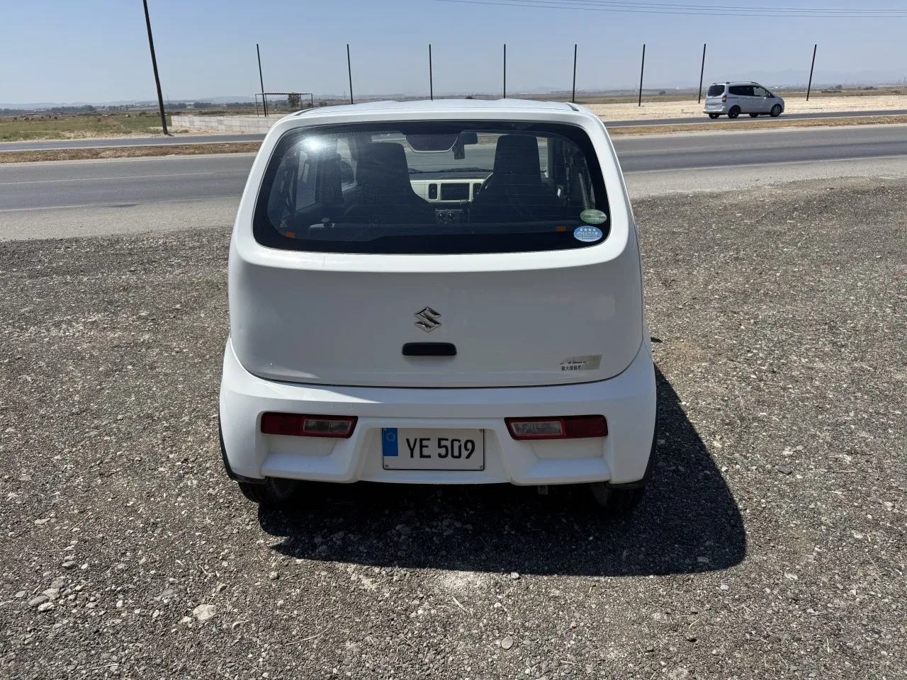 2020 Suzuki Alto 0.65 Kıbrıs | KKTC İkinci El Satılık Araba - Thumbnail 5