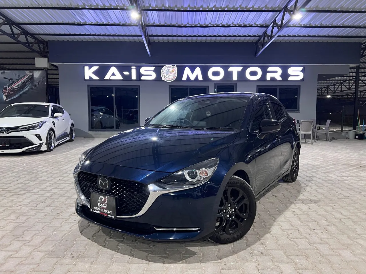 2021 Mazda 2 1.5 Sky-G Kıbrıs | KKTC İkinci El Satılık Araba - Thumbnail 2