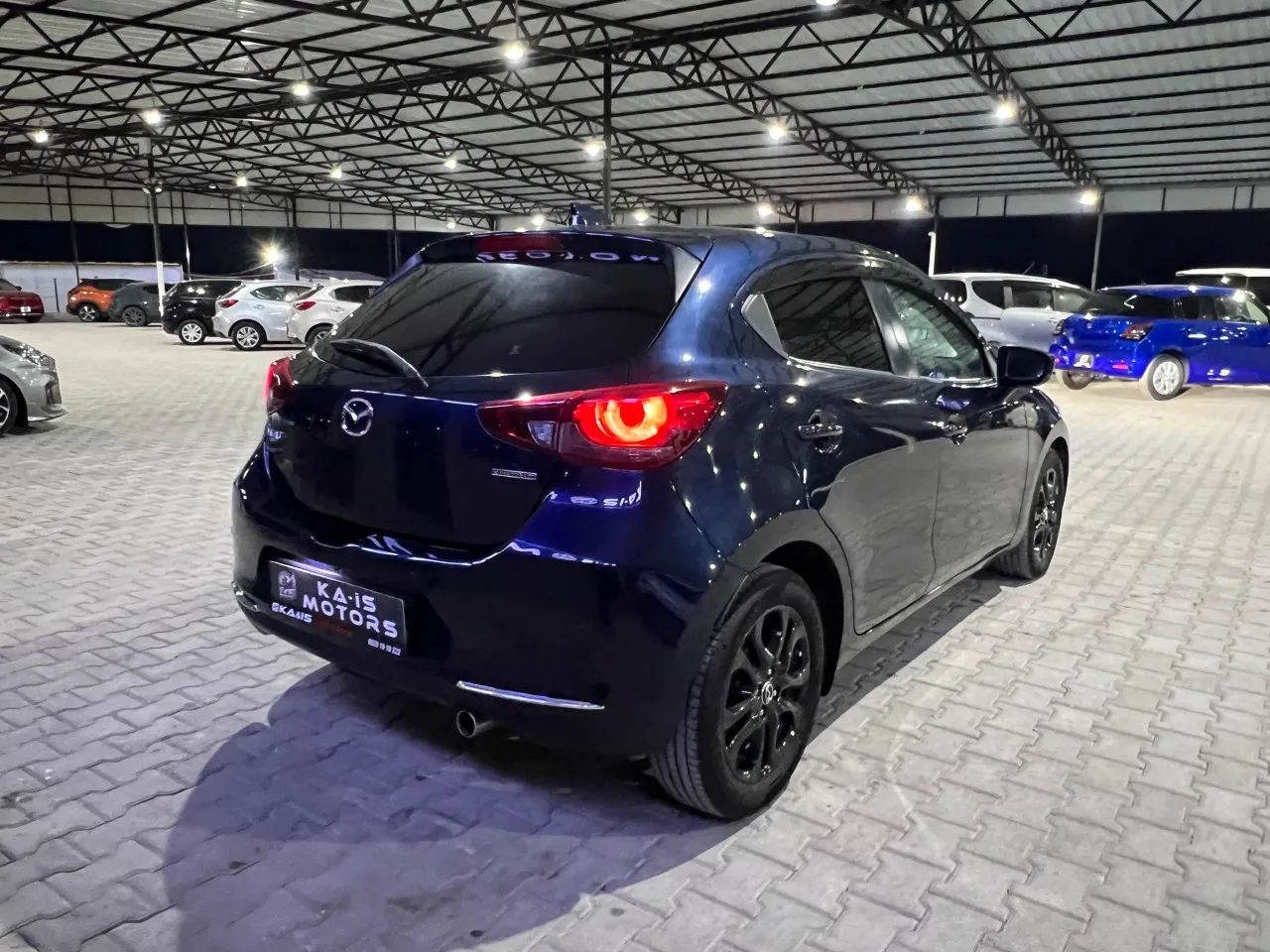 2021 Mazda 2 1.5 Sky-G Kıbrıs | KKTC İkinci El Satılık Araba - Thumbnail 3