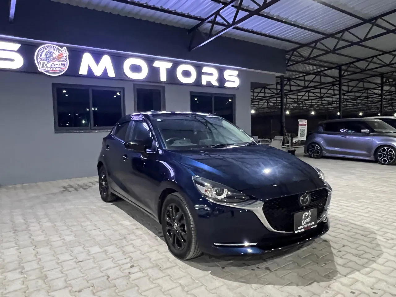 2021 Mazda 2 1.5 Sky-G Kıbrıs | KKTC İkinci El Satılık Araba - Thumbnail 5