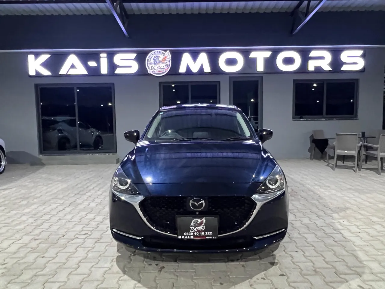 2021 Mazda 2 1.5 Sky-G Kıbrıs | KKTC İkinci El Satılık Araba - Thumbnail 6