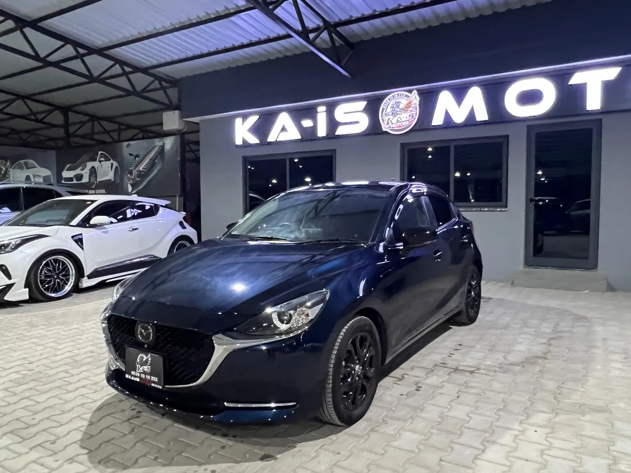 2021 Mazda 2 1.5 Sky-G Kıbrıs | KKTC İkinci El Satılık Araba - Thumbnail 7
