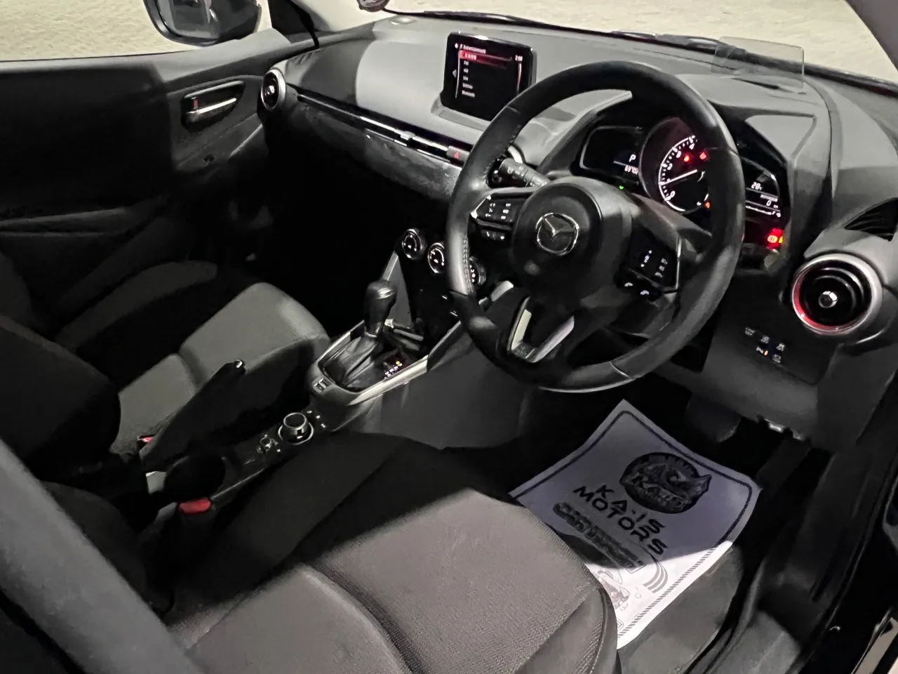 2021 Mazda 2 1.5 Sky-G Kıbrıs | KKTC İkinci El Satılık Araba - Thumbnail 8