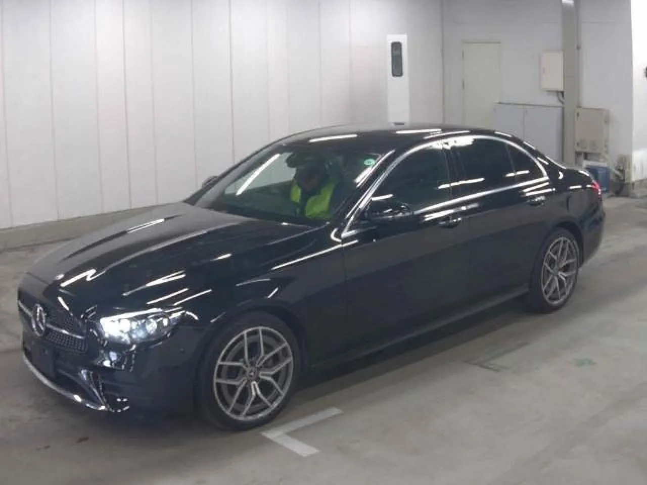 2021 Mercedes-Benz A Serisi E 220 d Kıbrıs | KKTC İkinci El Satılık Araba - Thumbnail 2