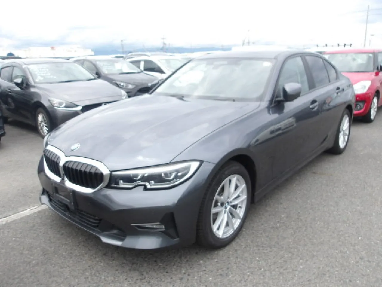 2022 BMW 3 Serisi 320d Kıbrıs | KKTC İkinci El Satılık Araba - Fotoğraf 1