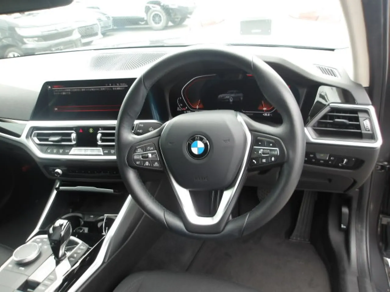 2022 BMW 3 Serisi 320d Kıbrıs | KKTC İkinci El Satılık Araba - Thumbnail 6