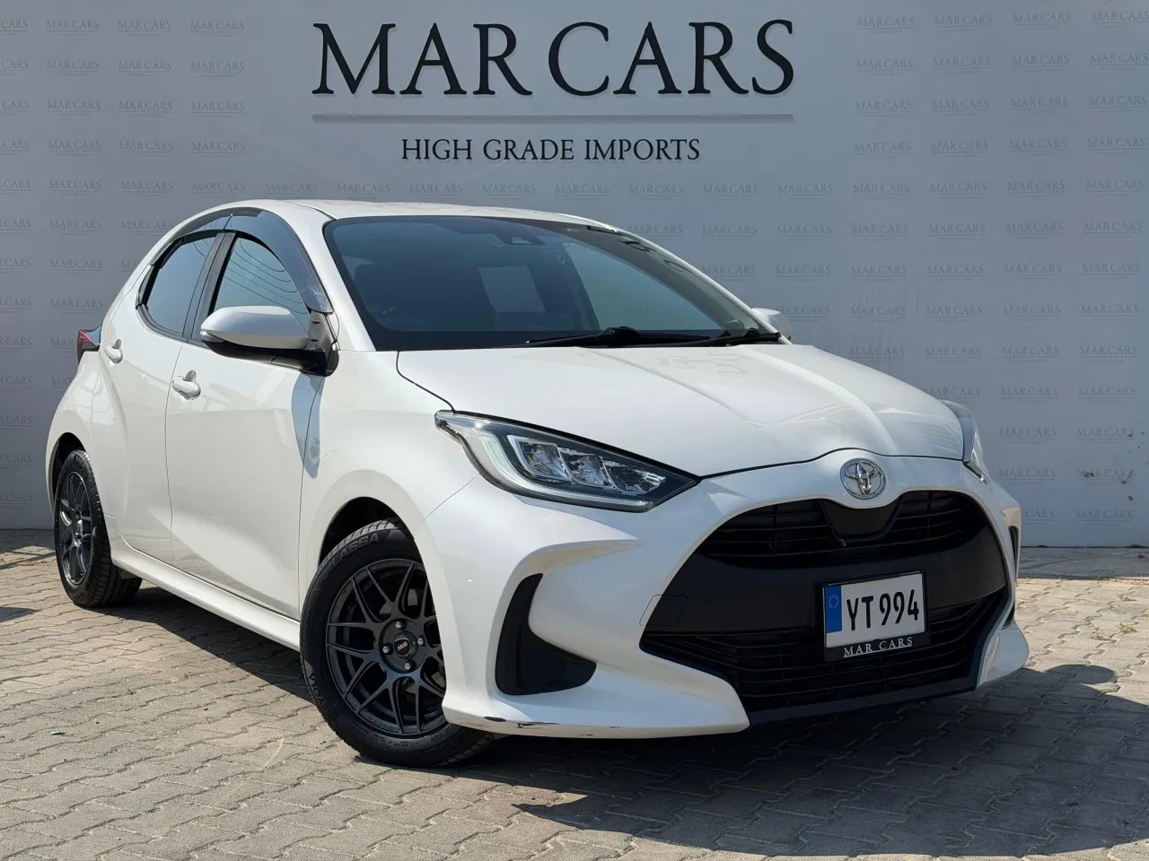 2021 Toyota Yaris 1.5 Kıbrıs | KKTC İkinci El Satılık Araba - Fotoğraf 1
