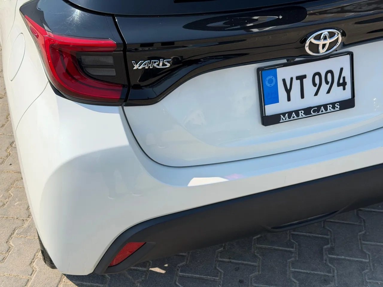 2021 Toyota Yaris 1.5 Kıbrıs | KKTC İkinci El Satılık Araba - Thumbnail 5