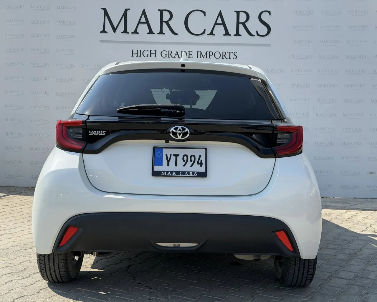 2021 Toyota Yaris 1.5 Kıbrıs | KKTC İkinci El Satılık Araba - Thumbnail 6