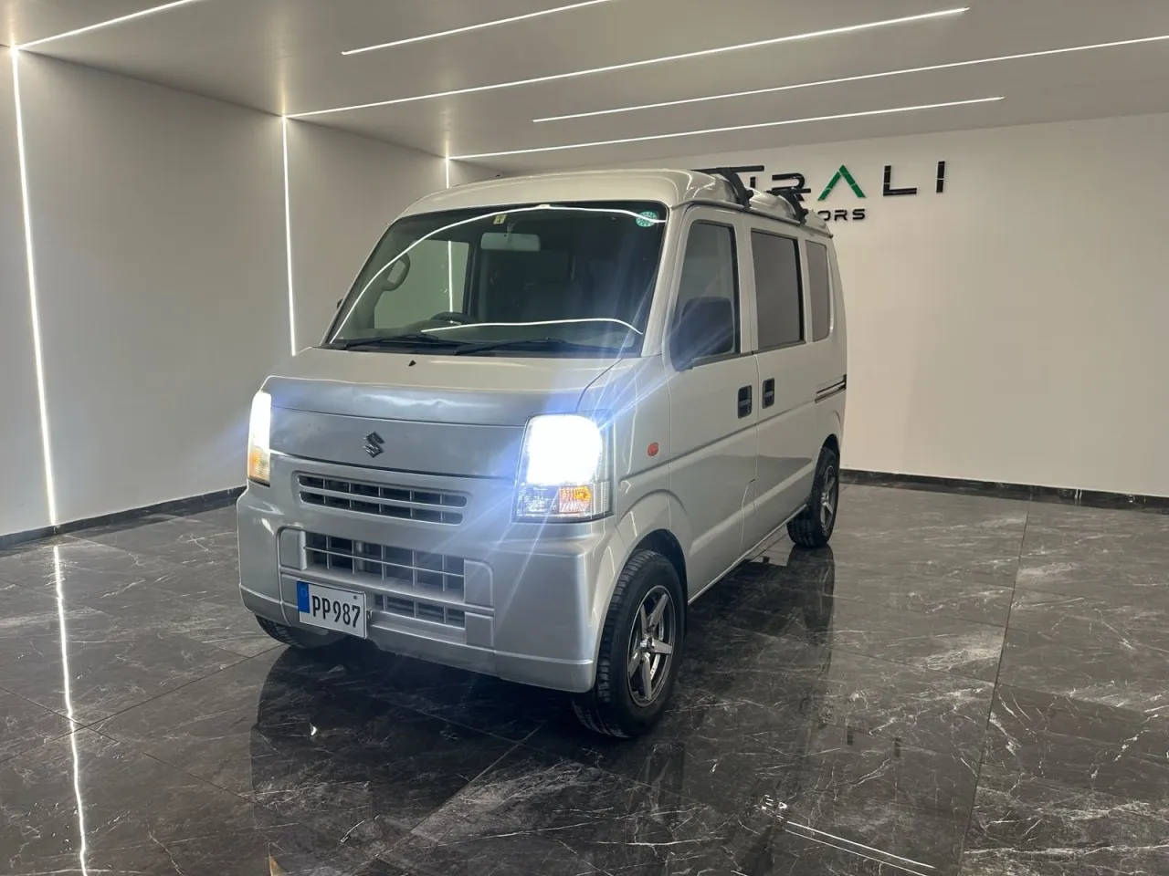 2009 Suzuki Every Kıbrıs | KKTC İkinci El Satılık Araba - Fotoğraf 1