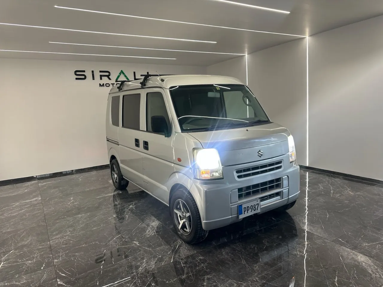 2009 Suzuki Every  Kıbrıs | KKTC İkinci El Satılık Araba - Thumbnail 3
