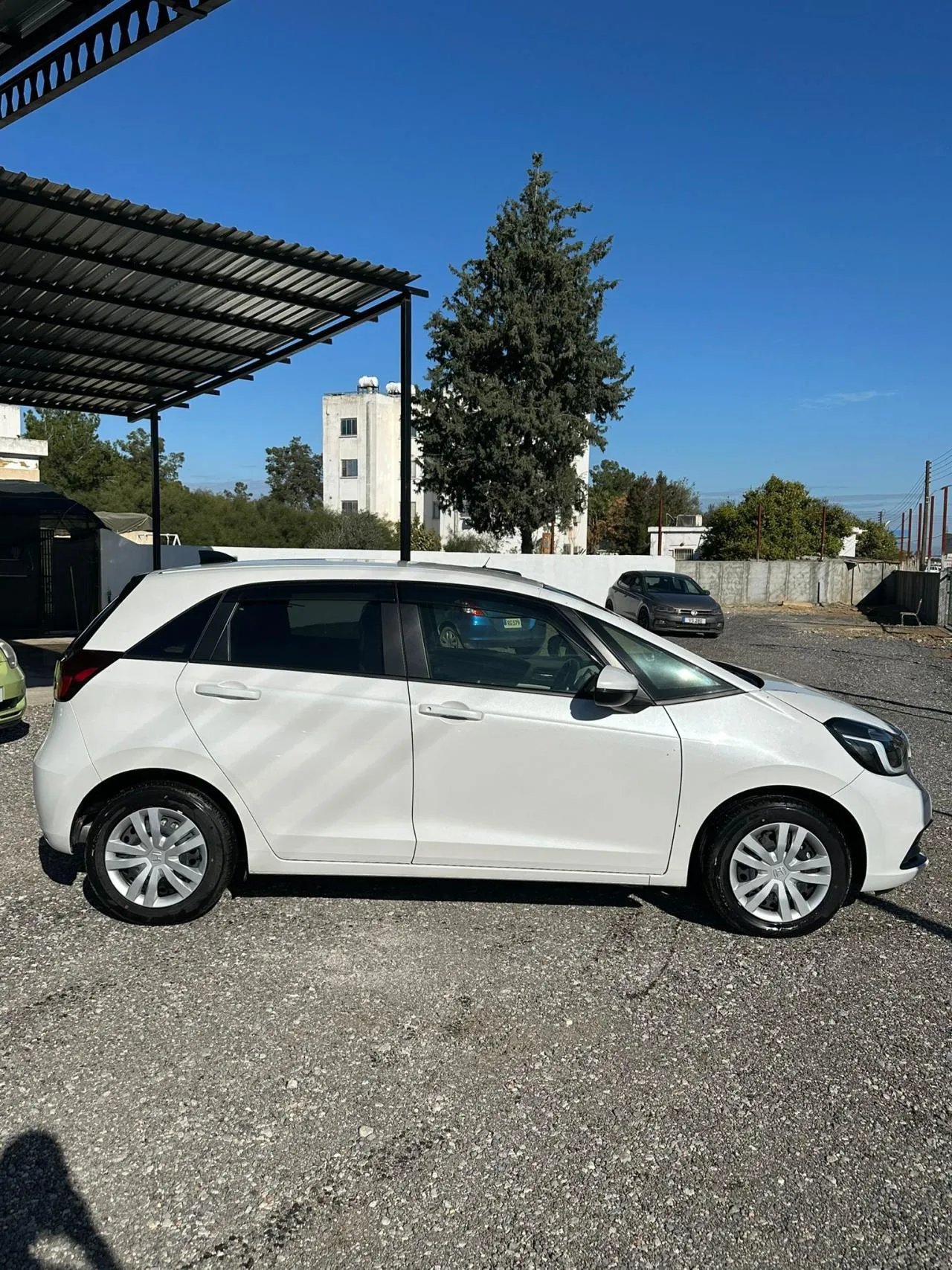 2023 Honda Fit 1.5 Hybrid Automatic Kıbrıs | KKTC İkinci El Satılık Araba - Thumbnail 3
