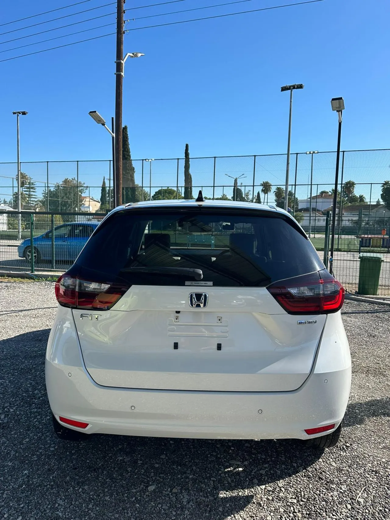 2023 Honda Fit 1.5 Hybrid Automatic Kıbrıs | KKTC İkinci El Satılık Araba - Thumbnail 5