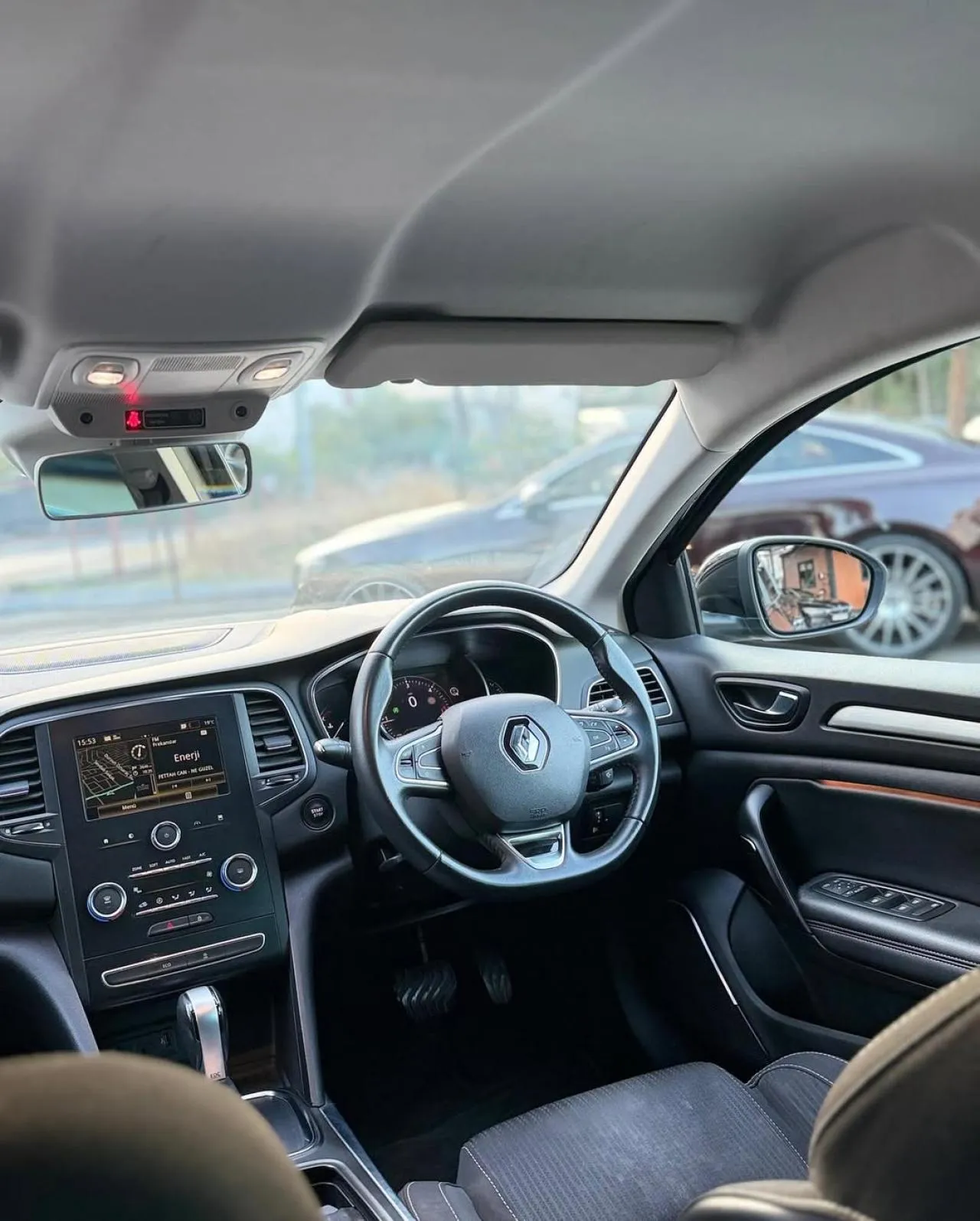 2020 Renault Megane 1.4 Kıbrıs | KKTC İkinci El Satılık Araba - Thumbnail 3
