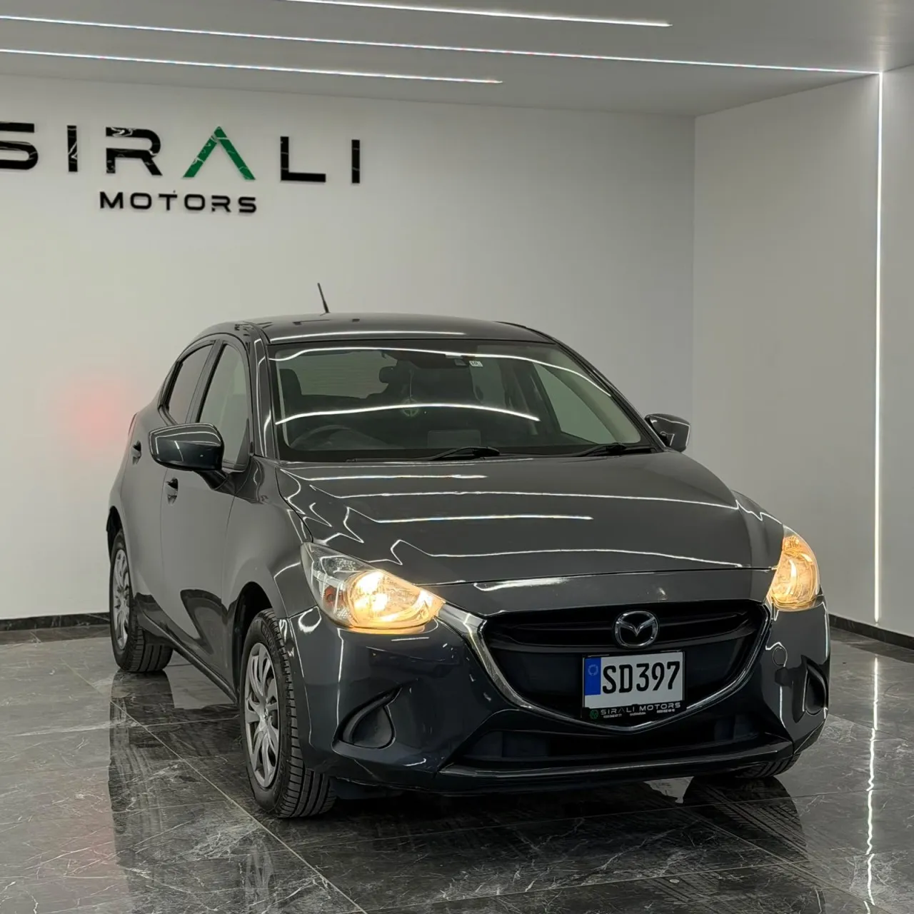 2016 Mazda Demio 1.5 Kıbrıs | KKTC İkinci El Satılık Araba - Thumbnail 4