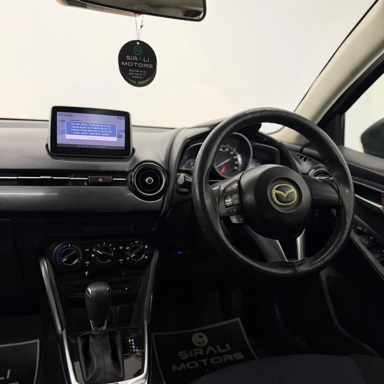 2016 Mazda Demio 1.5 Kıbrıs | KKTC İkinci El Satılık Araba - Thumbnail 8