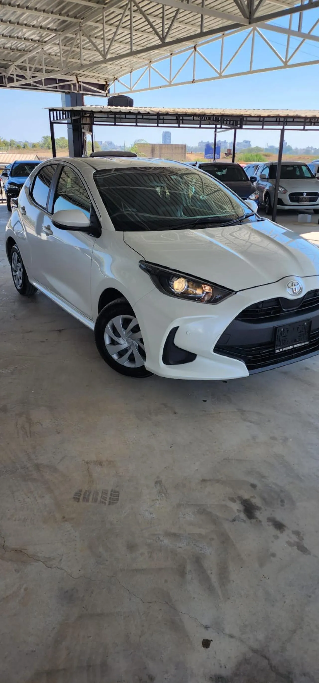 2020 Toyota Yaris 1.0 Kıbrıs | KKTC İkinci El Satılık Araba - Thumbnail 3