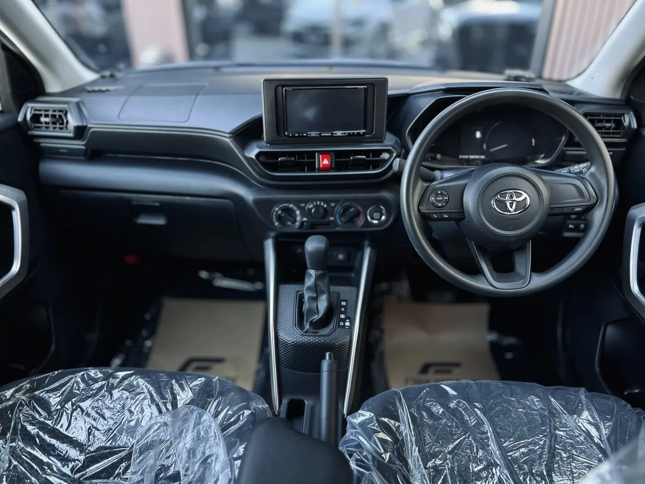 2023 Toyota Raize  Kıbrıs | KKTC İkinci El Satılık Araba - Thumbnail 8