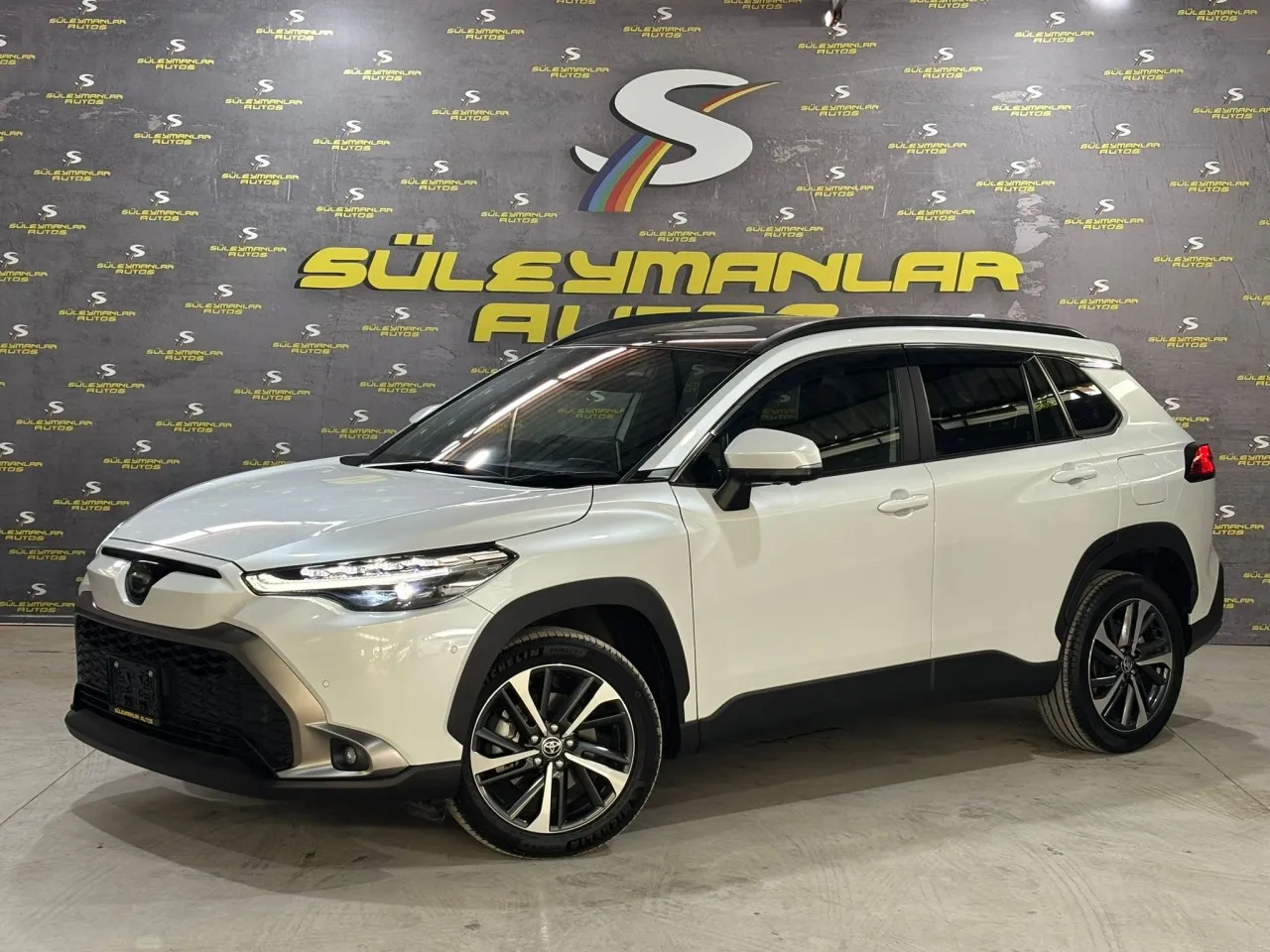 2025 Toyota Corolla Cross Kıbrıs | KKTC İkinci El Satılık Araba - Thumbnail 2